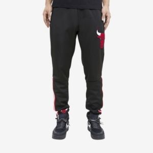 NBA Chicago Bulls Pro Team Joggers Track Pants XXL